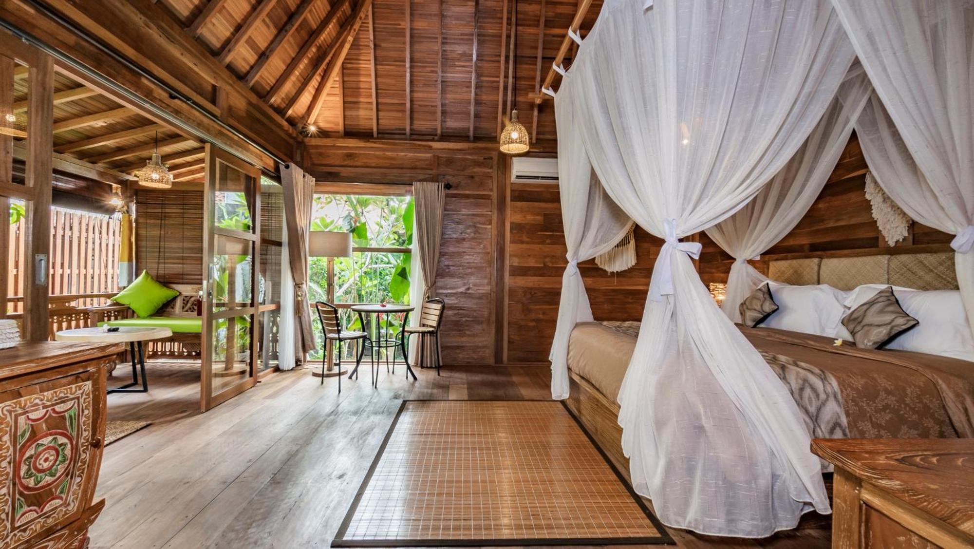 Kirani Joglo Villa Bali By Mahaputra Sukawati 외부 사진