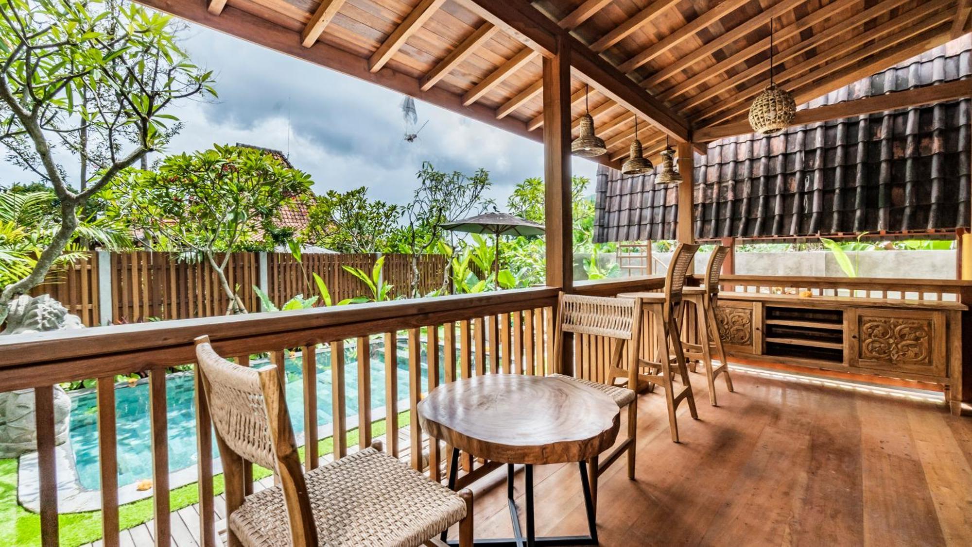 Kirani Joglo Villa Bali By Mahaputra Sukawati 외부 사진