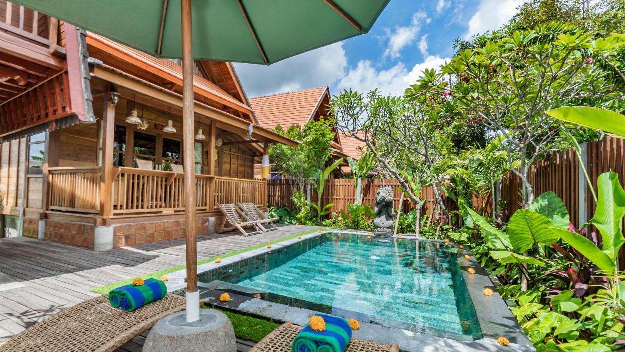 Kirani Joglo Villa Bali By Mahaputra Sukawati 외부 사진