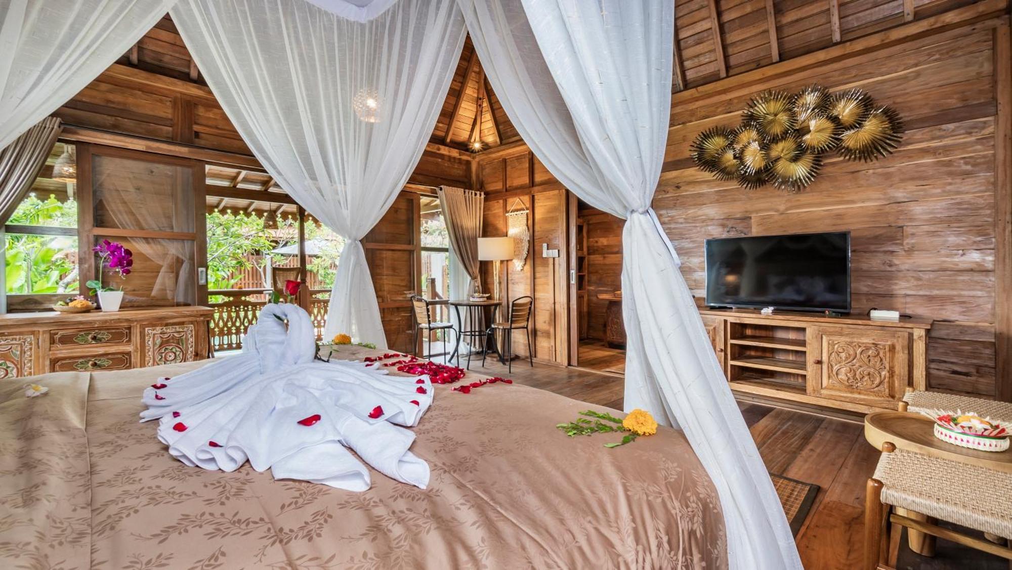 Kirani Joglo Villa Bali By Mahaputra Sukawati 외부 사진